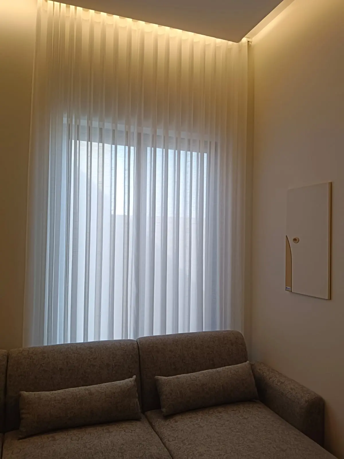 ستائر موتور